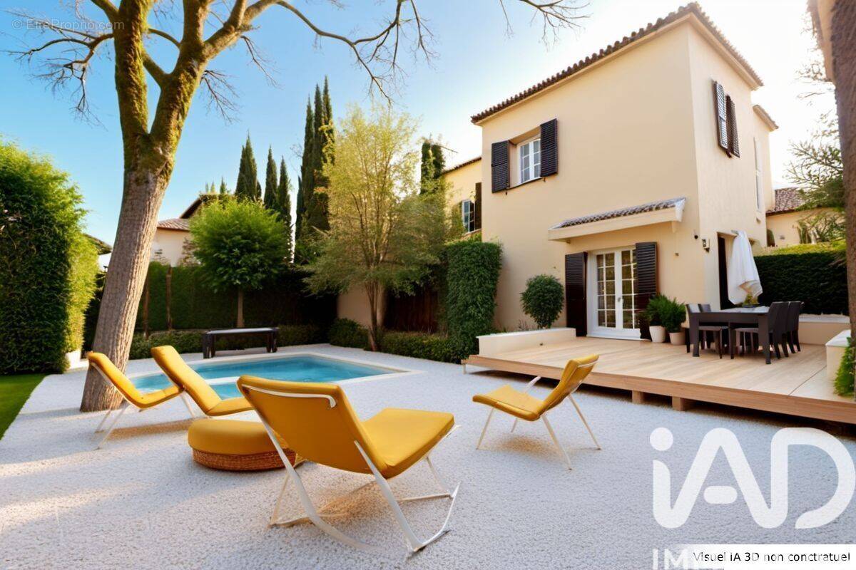 Photo 1 - Maison à MARSEILLE-8E