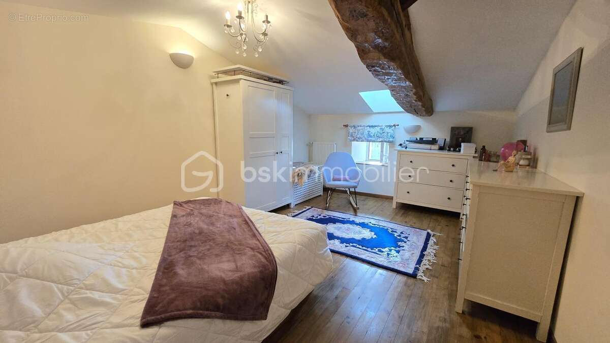Maison charentaise et son gite avec piscine - photo 13