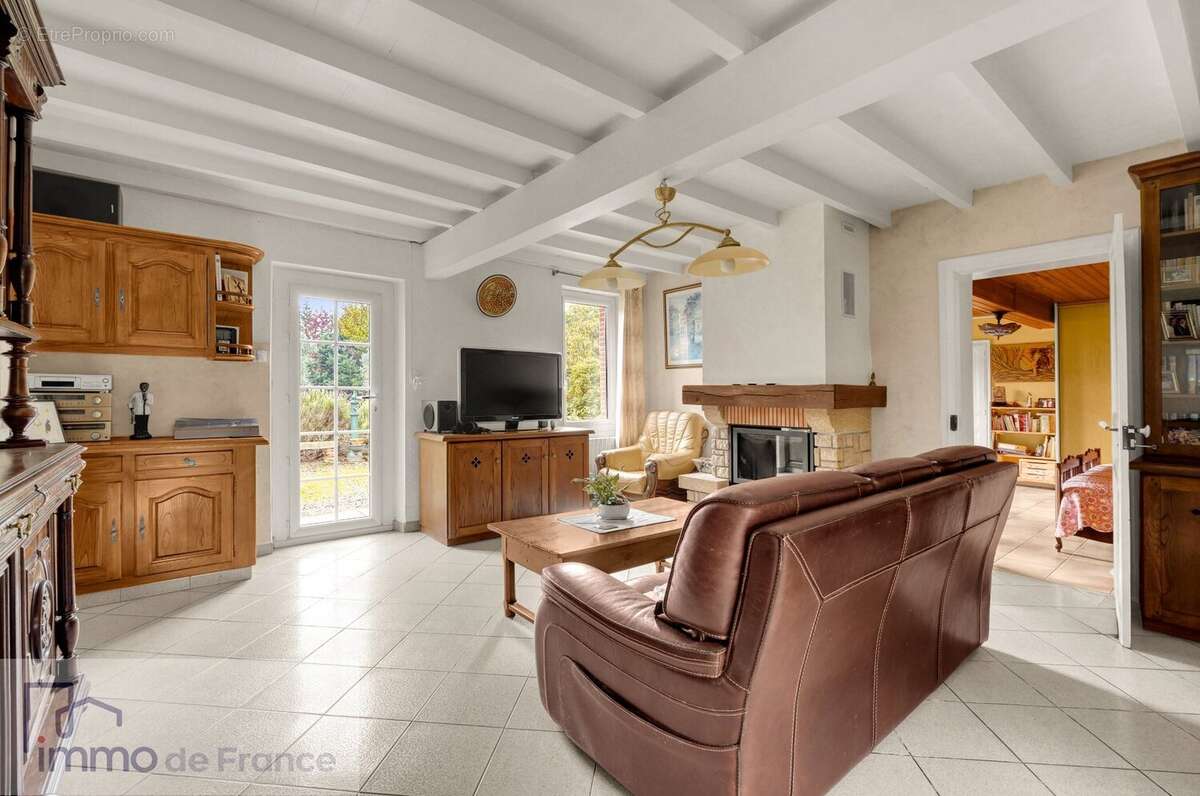 Maison à FLOURENS