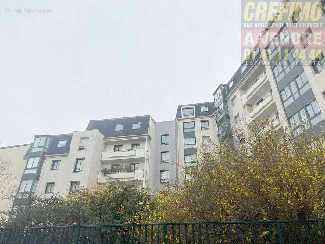 Appartement à ASNIERES-SUR-SEINE