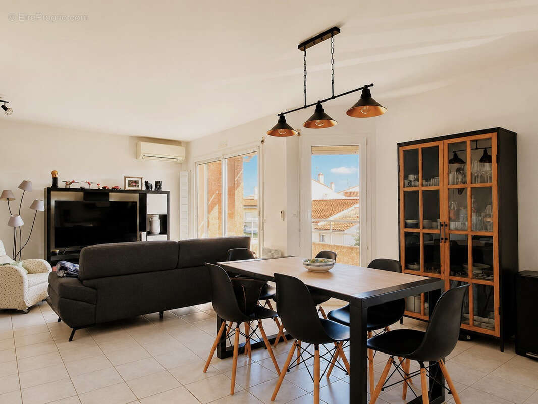Appartement à PERPIGNAN