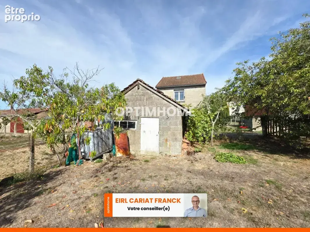 Maison de 117 m², l’ensemble sur 1368 m² de terrain : - photo 2