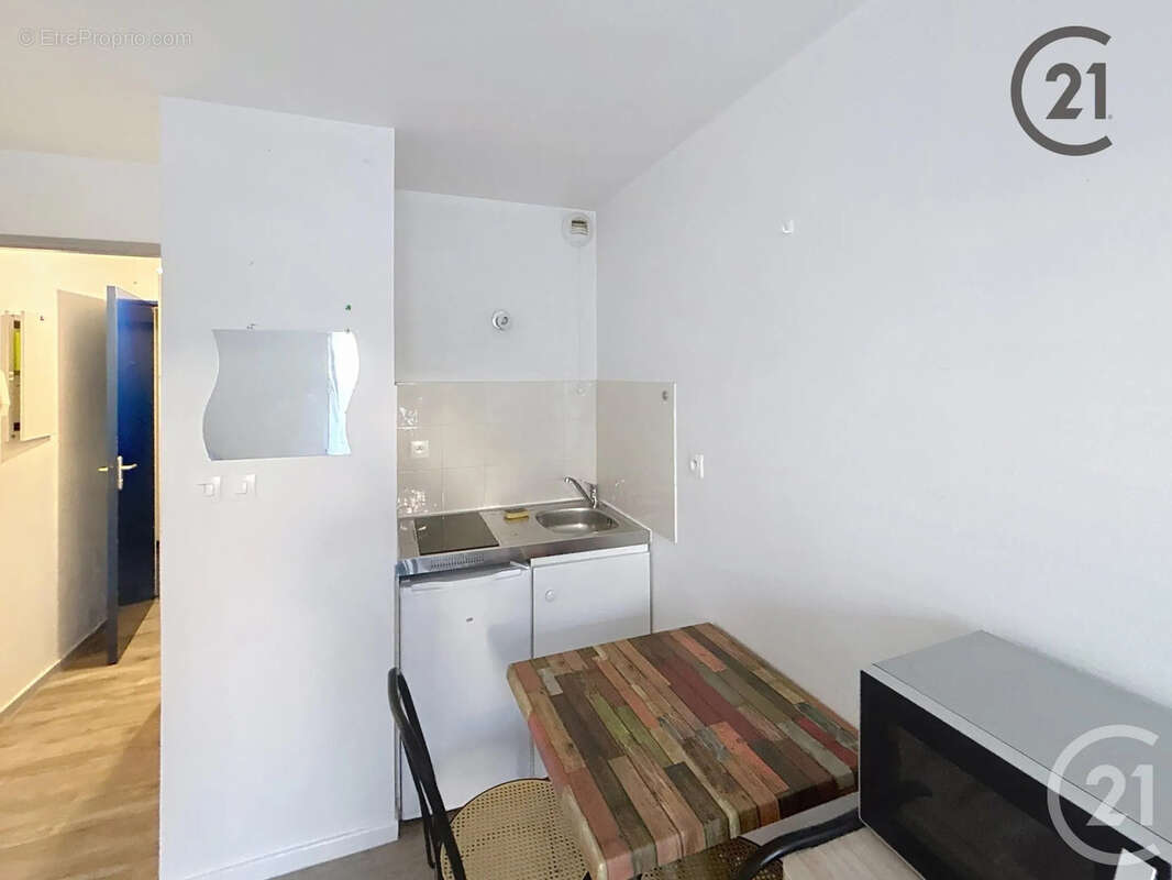 Appartement à AUXERRE