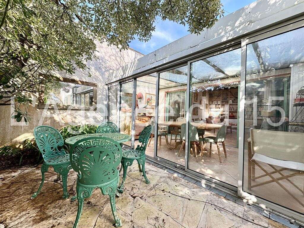 Maison à LES PORTES-EN-RE