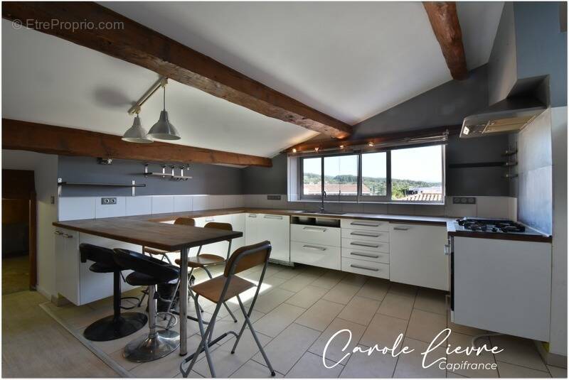 Appartement à CLERMONT-L&#039;HERAULT