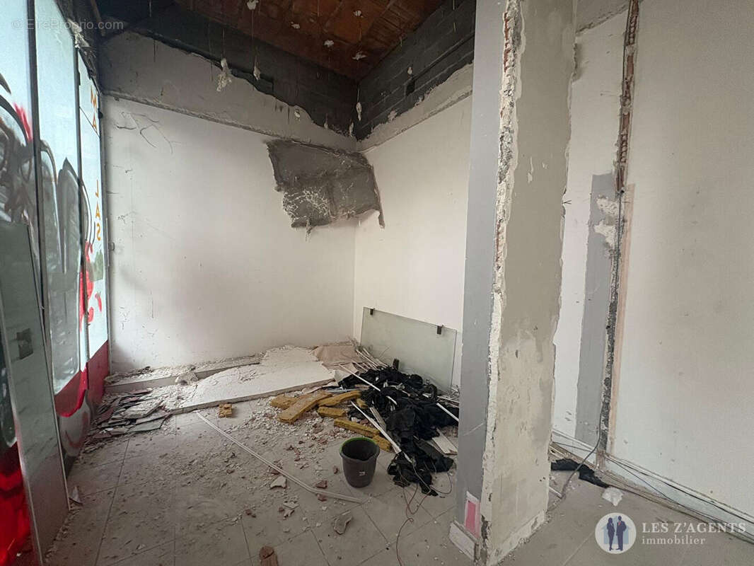 Commerce à GRENOBLE