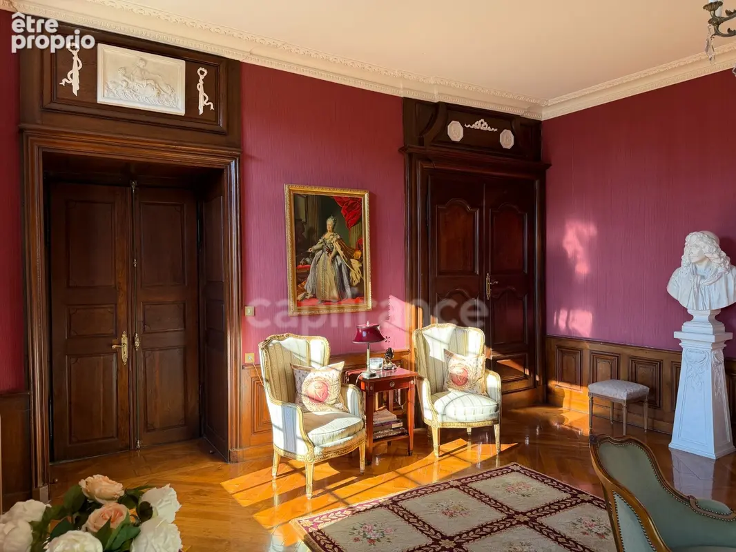 Domaine de Montiernoz – Château du XVIIIᵉ siècle et son parc (Ain) - photo 6