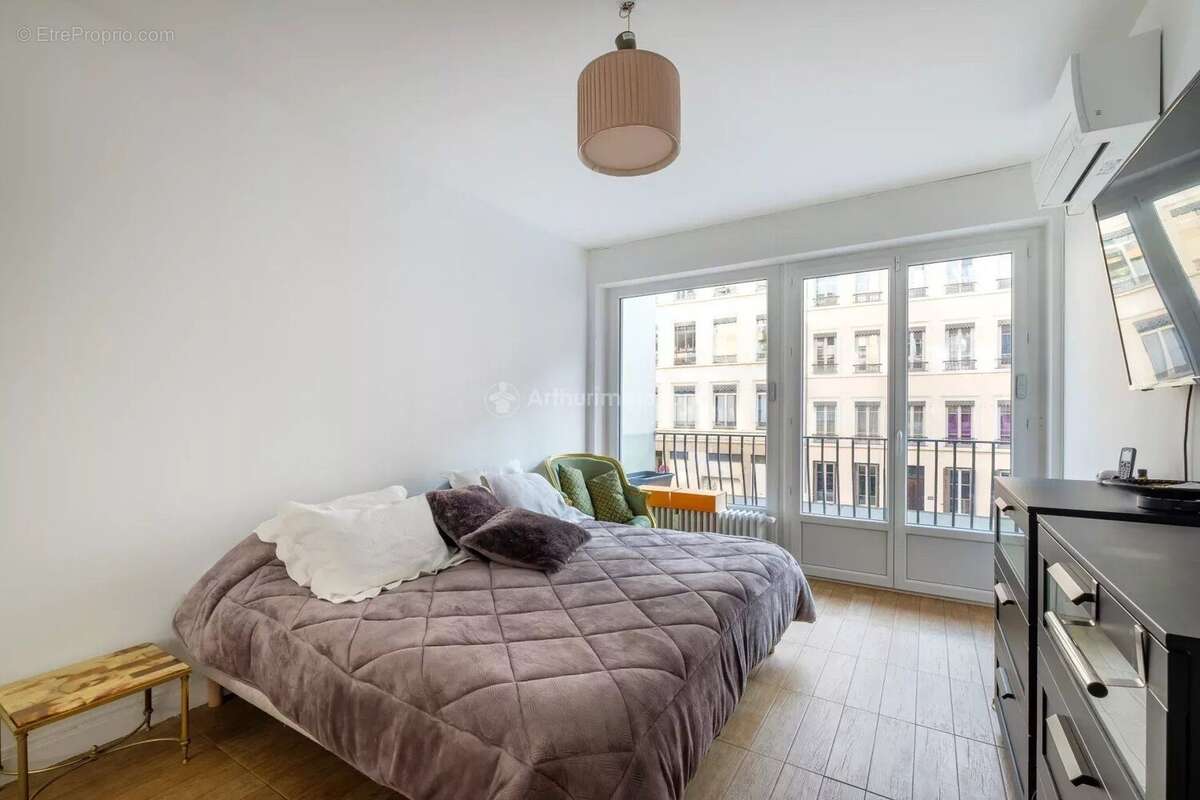 Appartement à LYON-6E