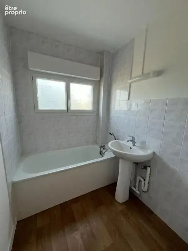 Appartement Segré en Anjou Bleu 3 pièces 57 m2 avec balcon - photo 5