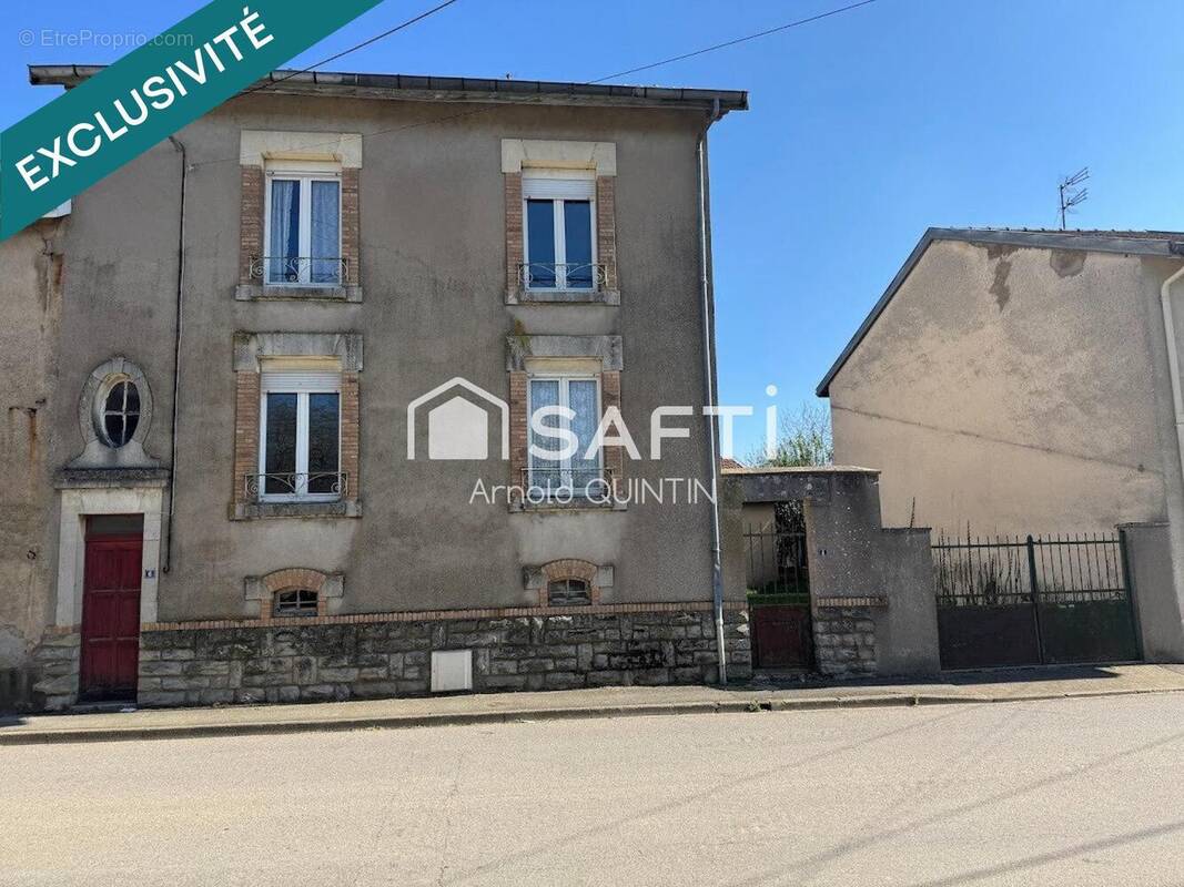 Photo 1 - Maison à ETAIN