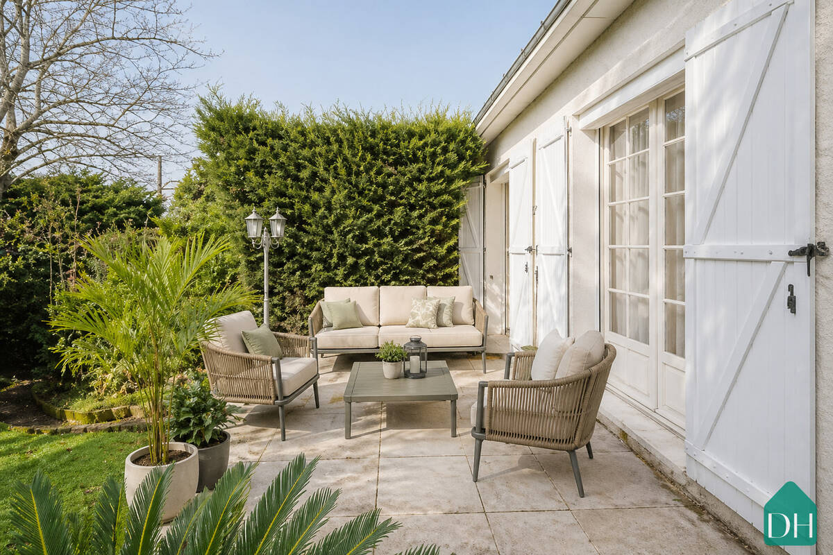 Maison à NANTES