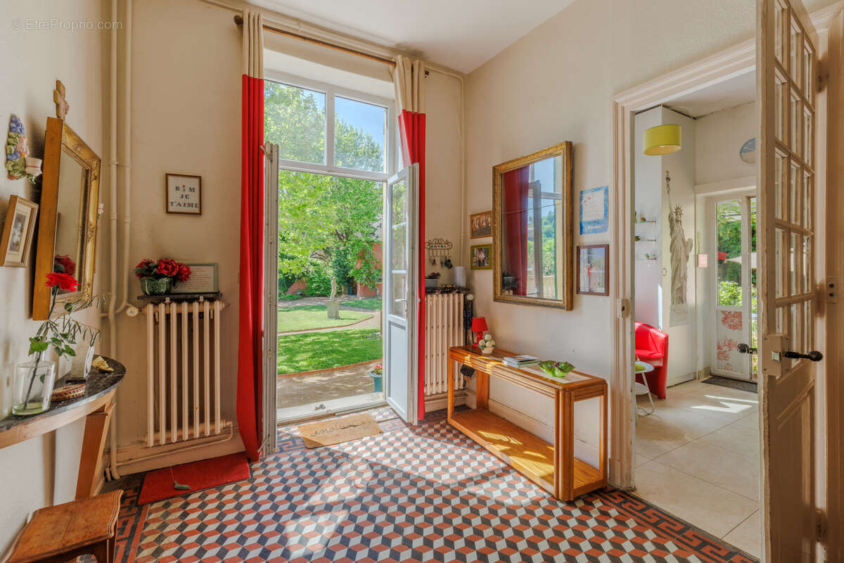 Maison à LYON-9E