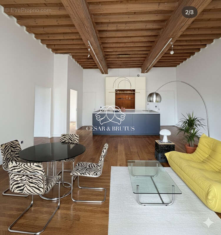 Appartement à LYON-4E