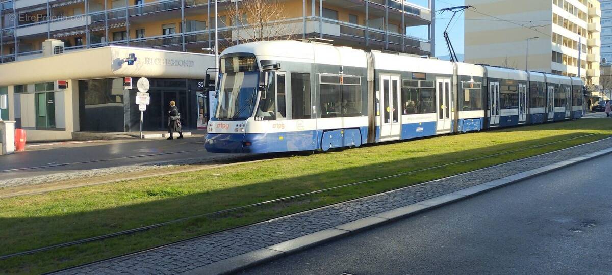 Appartement à GAILLARD