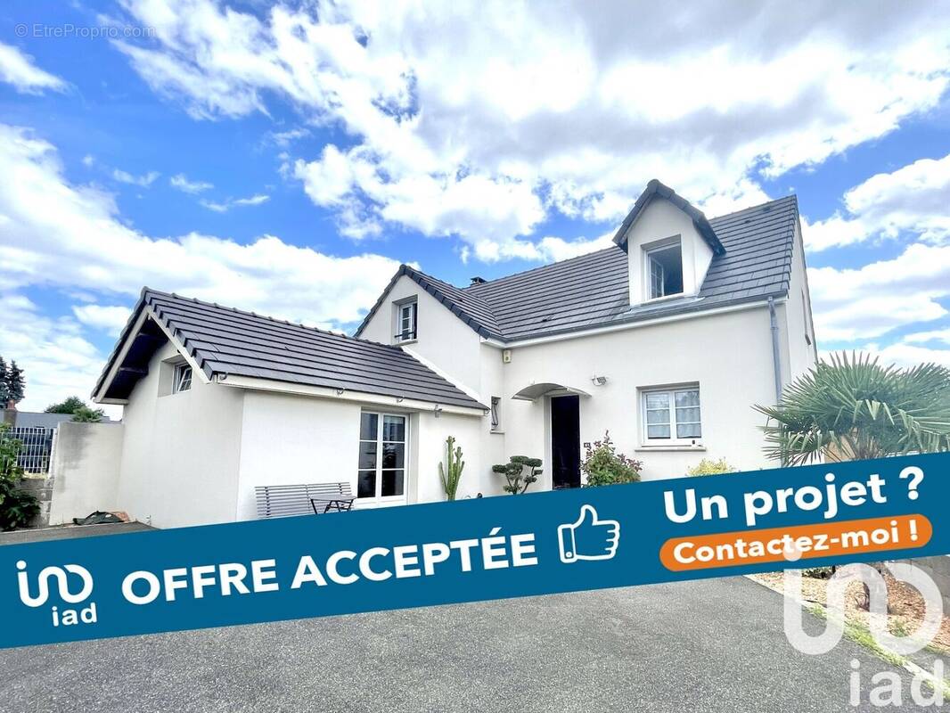 Photo 1 - Maison à FAY-AUX-LOGES