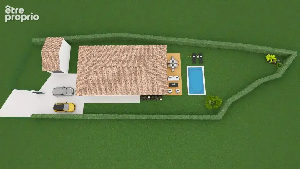 Terrain 1 055 m² à vendre à Puget-Sur-Argens (83480) - photo 4