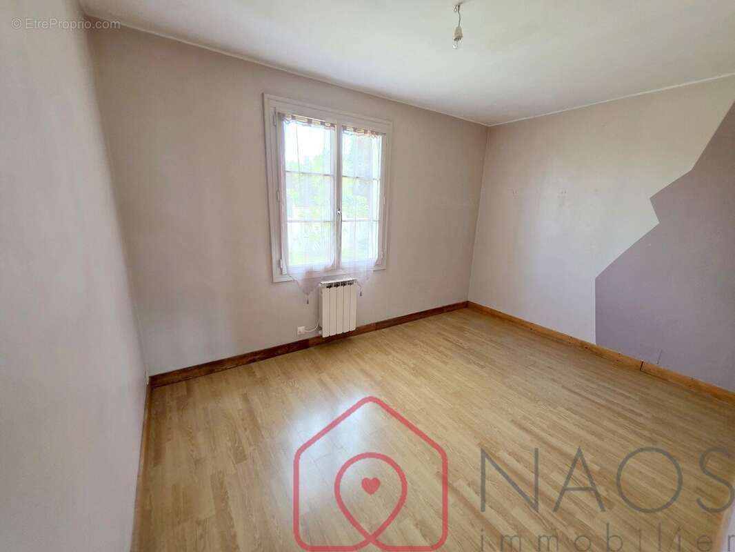 Maison à TRAINOU