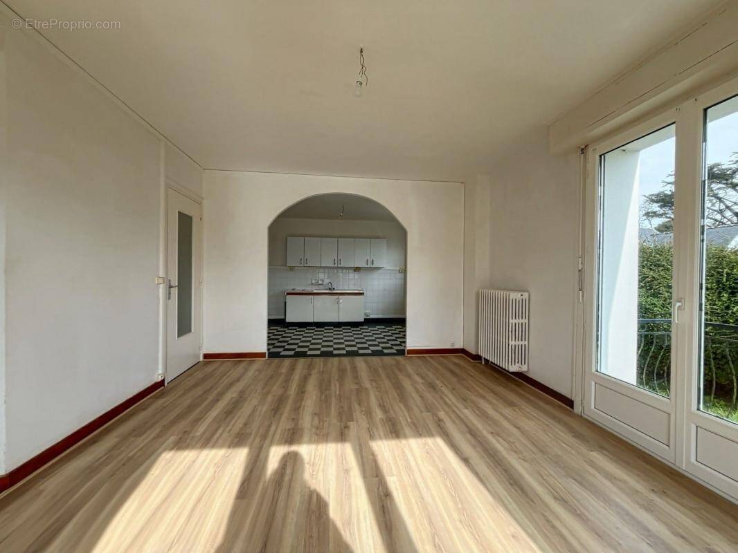 Maison à LARMOR-PLAGE