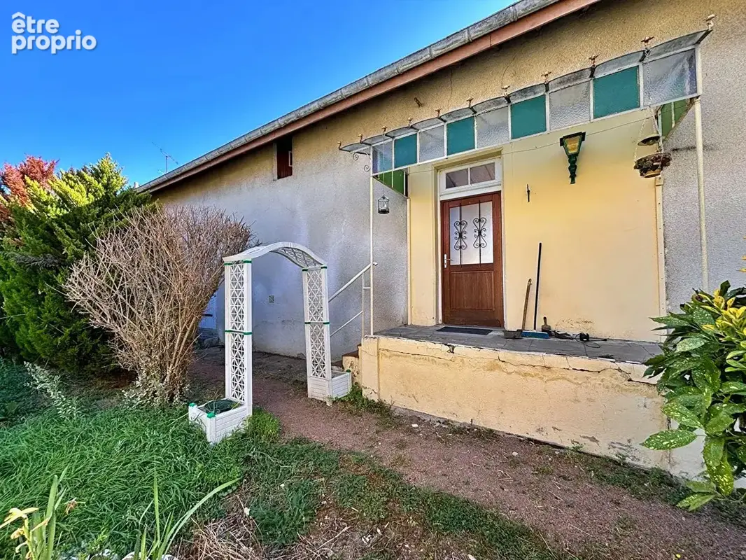Maison 4 pieces 81 m² roanne - photo 2