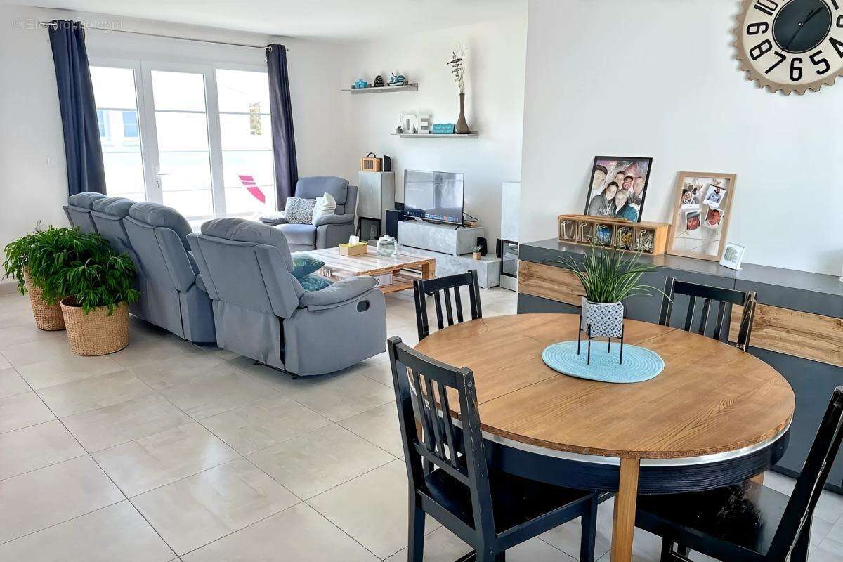 Maison à SAINT-GEORGES-D'OLERON