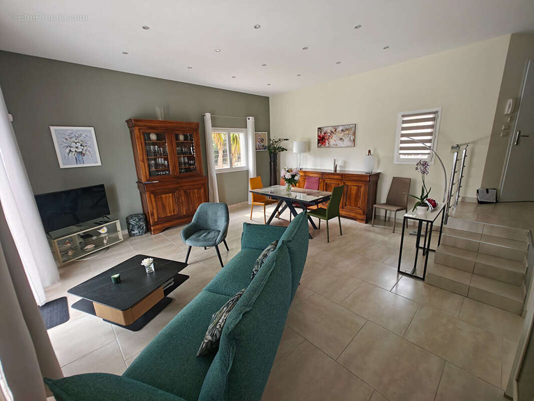 Maison à LA GARDE