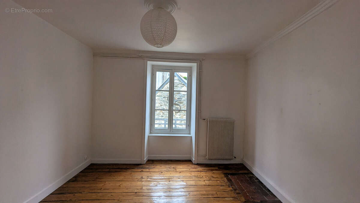 Appartement à MORLAIX