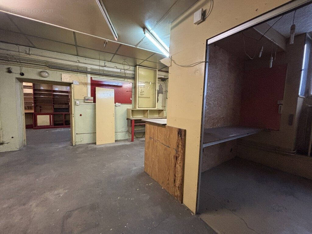 Commerce à CLERMONT-FERRAND