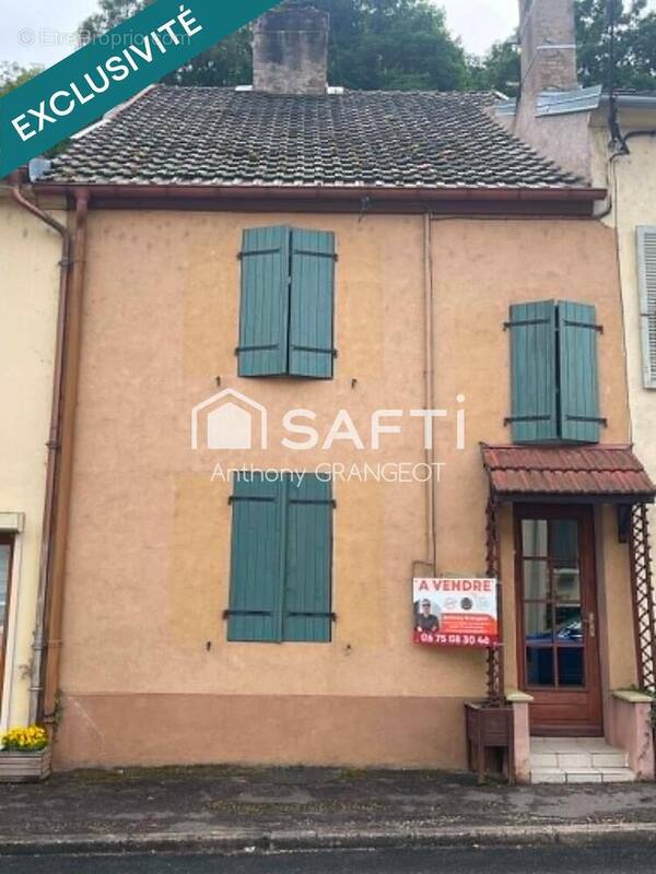 Photo 1 - Maison à JUSSEY