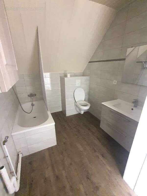 Appartement à HAGUENAU