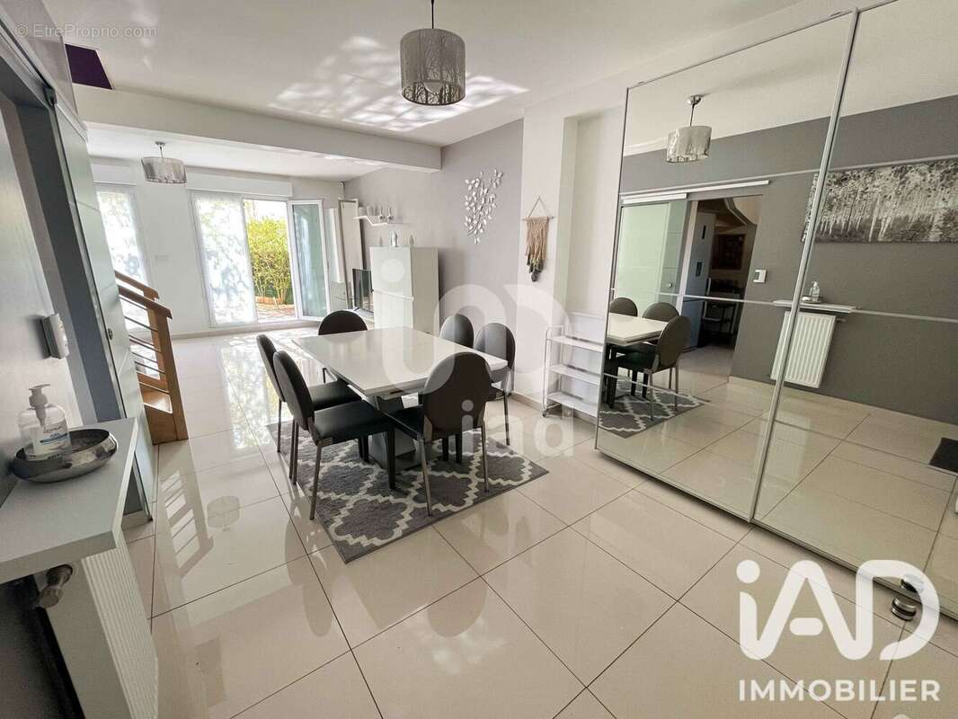Maison 113 m² à Juvisy-Sur-Orge  - photo 4