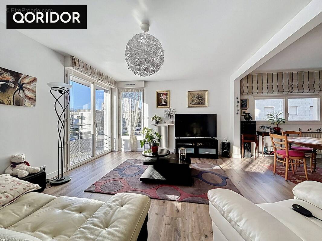 Appartement à RENNES