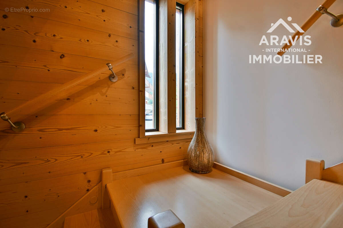 Maison à SAINT-JEAN-DE-SIXT