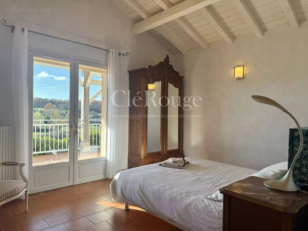 Maison à EYMET