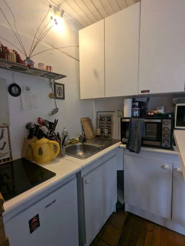 Appartement à PARIS-9E