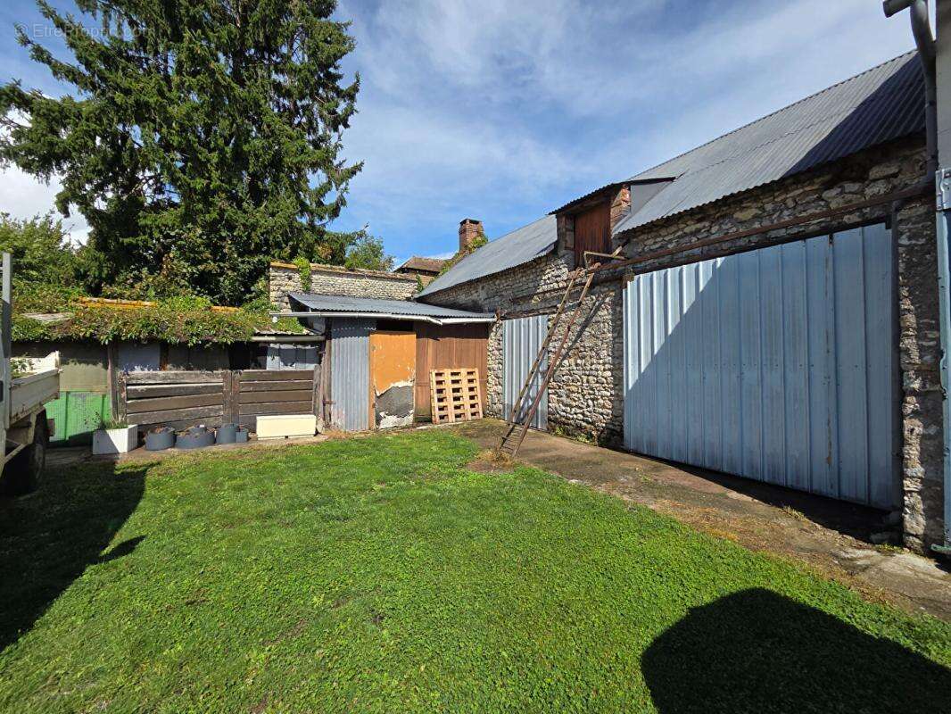 Maison à ANGERVILLE