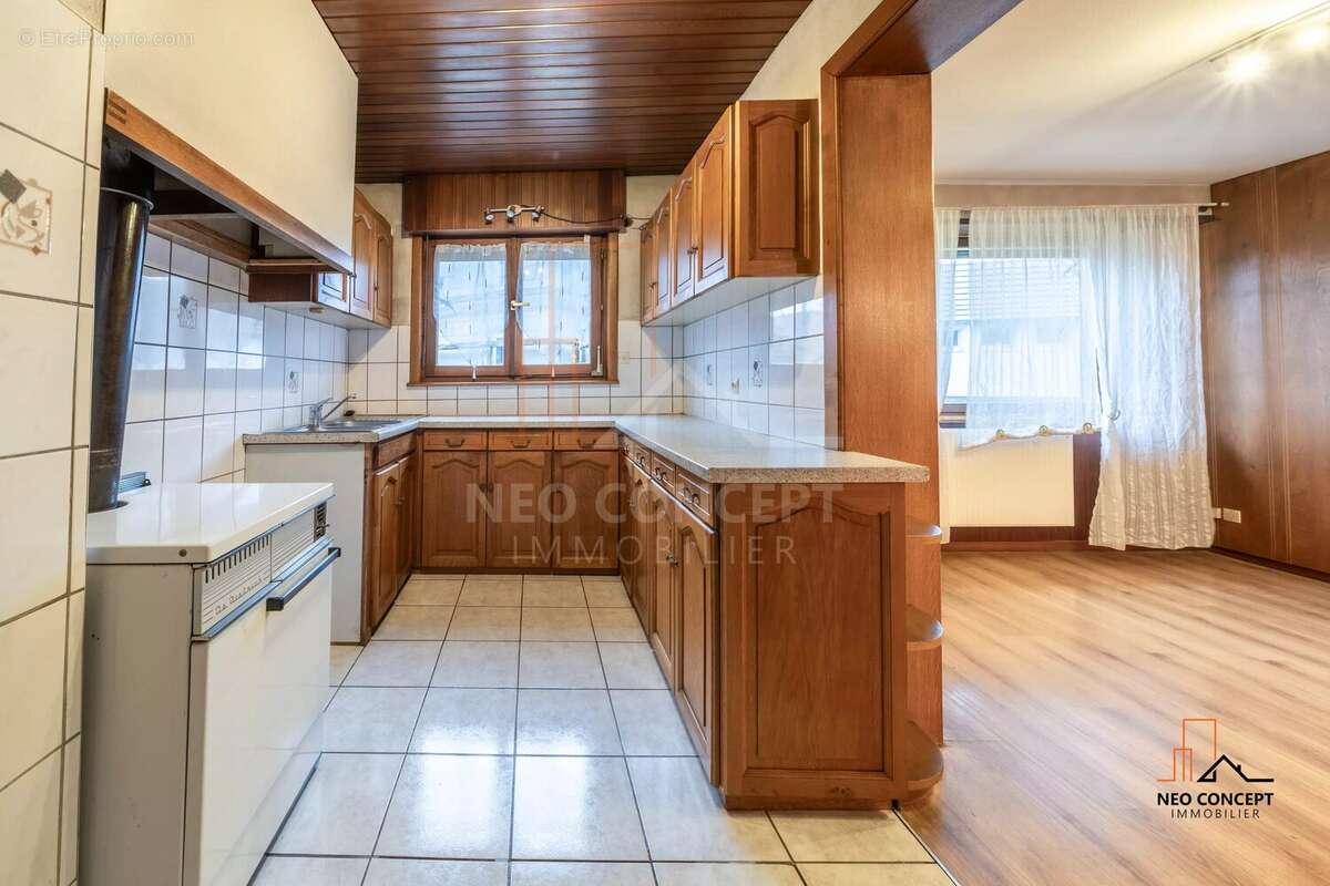 Maison à RITTERSHOFFEN