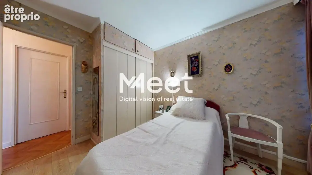 Vitry sur seine - côteau-malassis - 4 pièces 74 m² avec cave et parking - photo 15