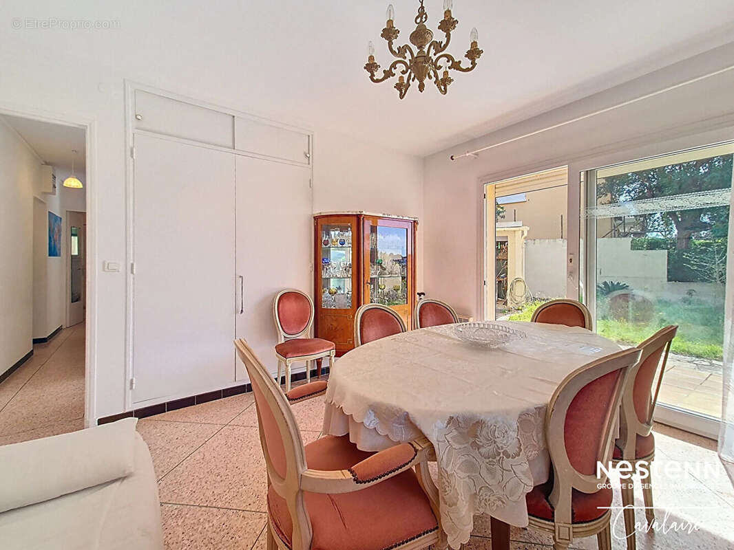 Maison à CAVALAIRE-SUR-MER