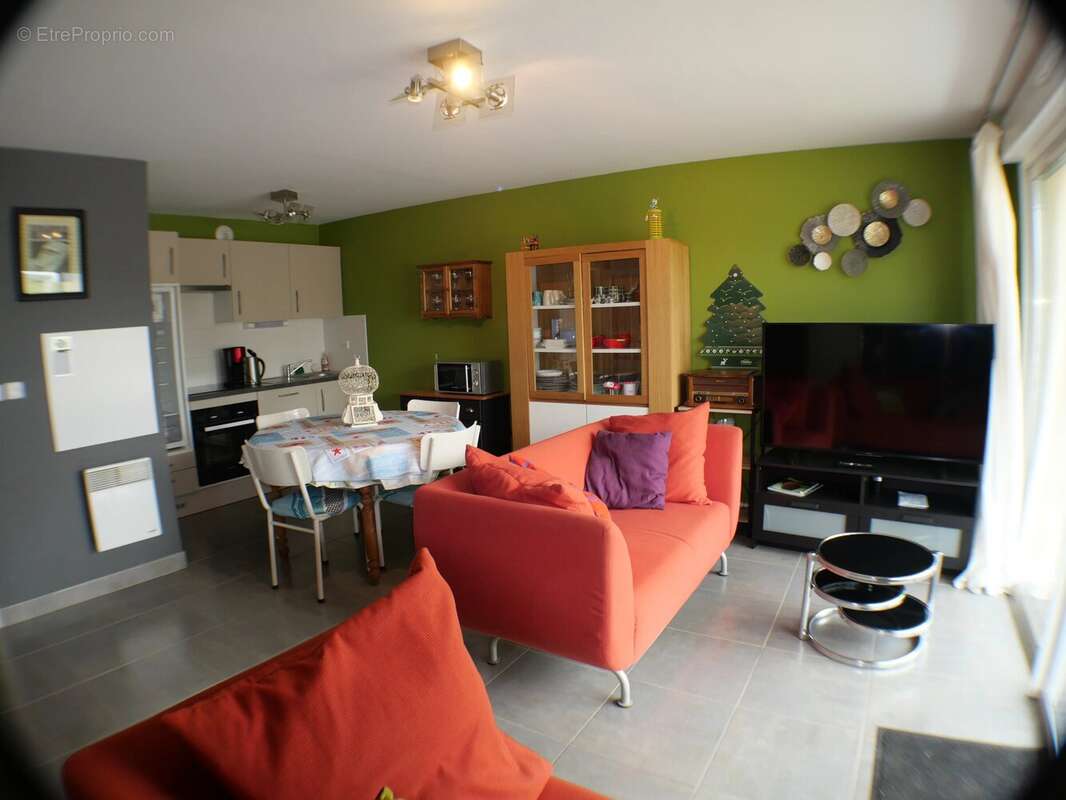 Appartement à LE CROTOY