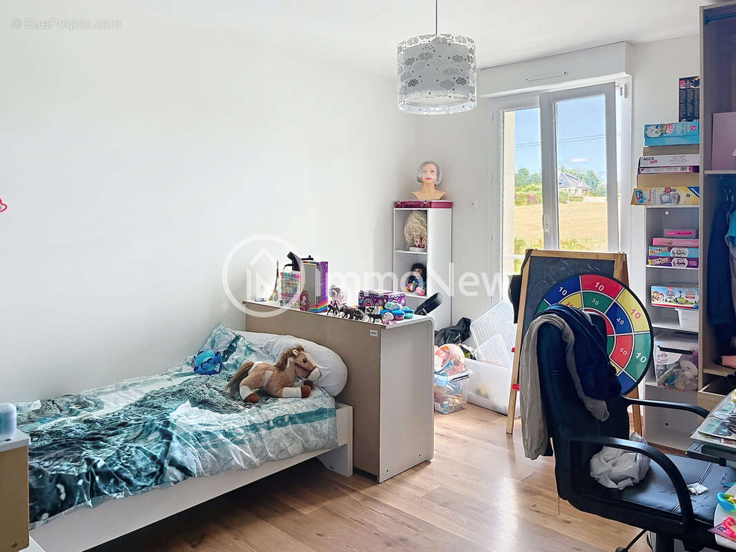 À VENDRE   Appartement T4 avec vue sur la baie du Mont-Saint-Michel   Champeaux (50530) - photo 6