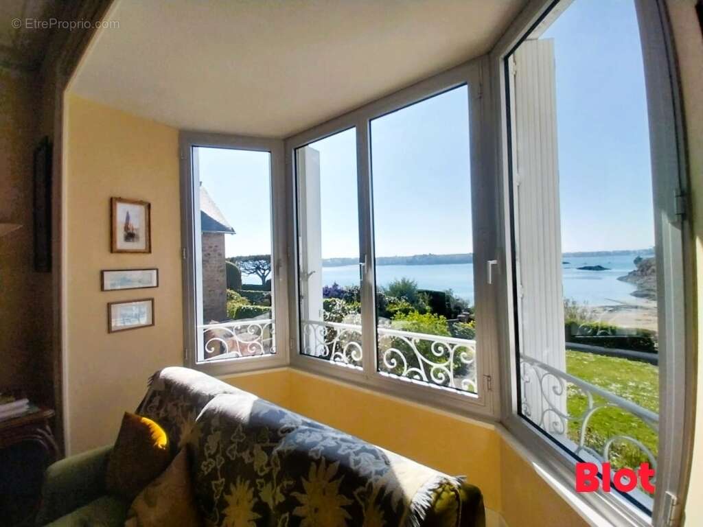 Maison à SAINT-MALO