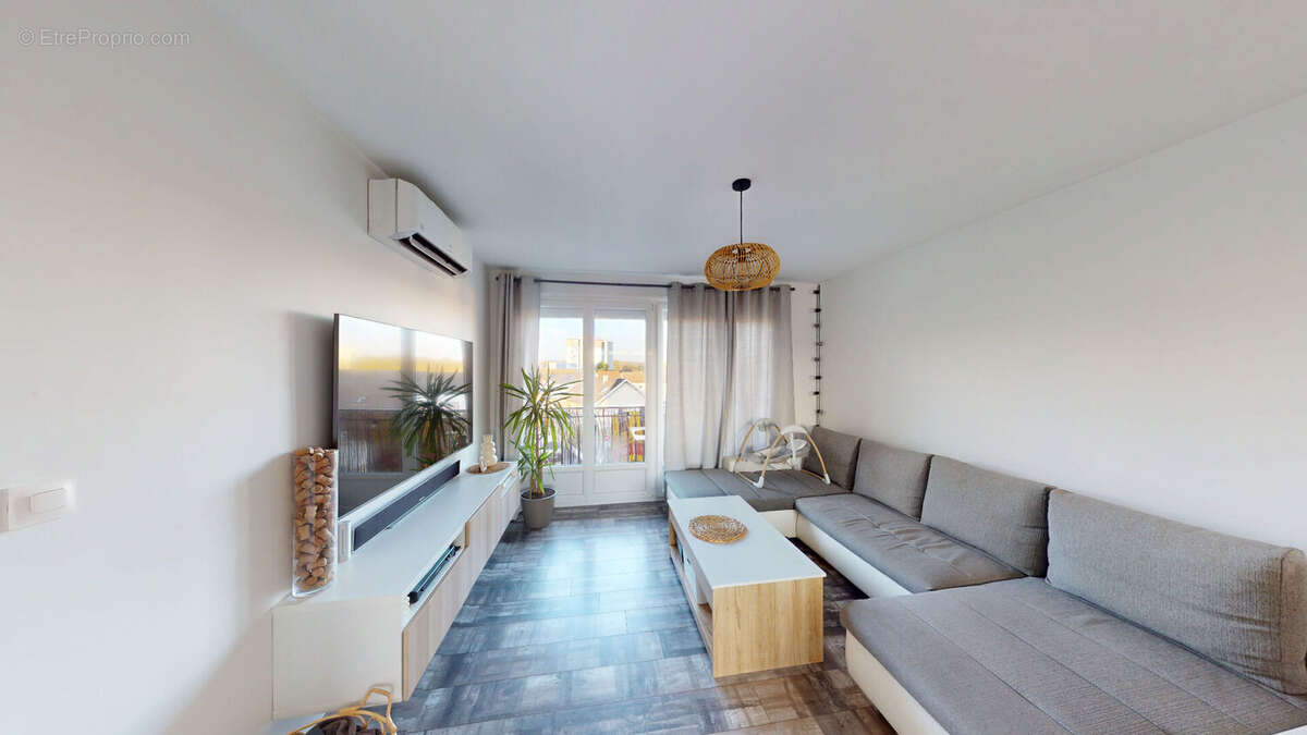 Appartement à REIMS