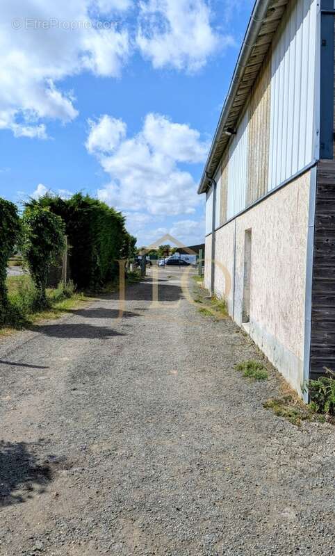 Le camp de base des bâtisseurs - 200 m² de locaux professionnels - photo 4