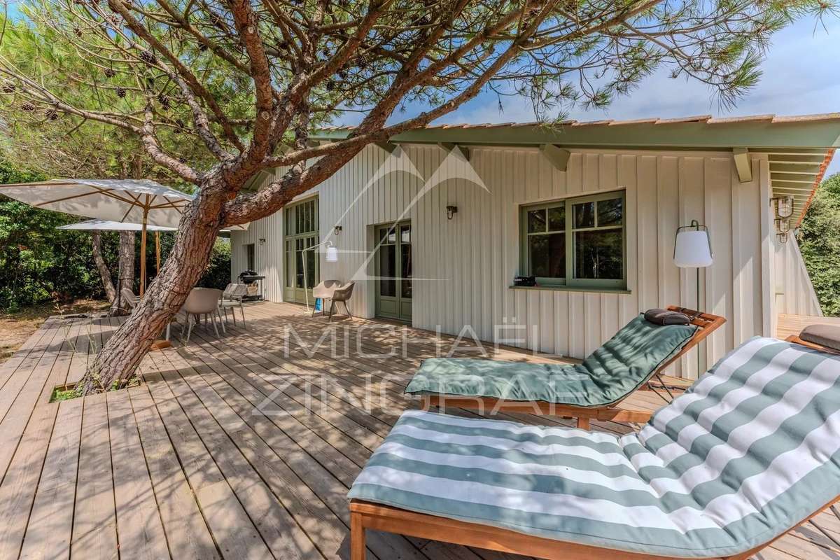 Maison à LEGE-CAP-FERRET