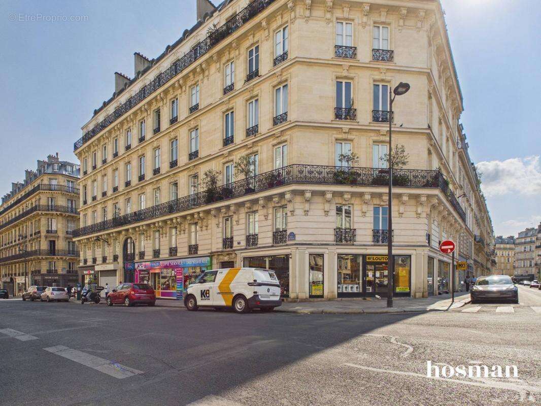 Idéal investissement ou pied-à-terre ! Studio au calme avec terrasse privative - Rue De Rome, Paris - photo 15