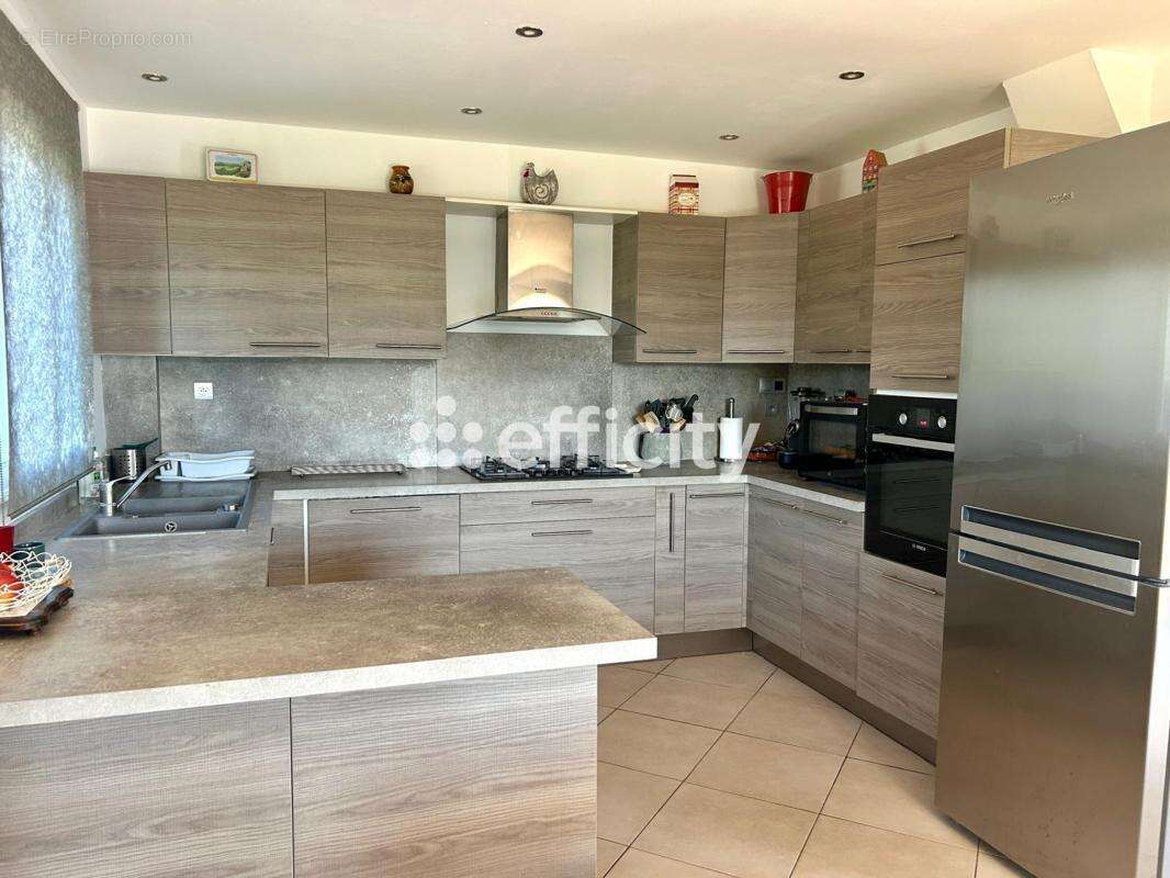 Maison à SAINT-BLAISE