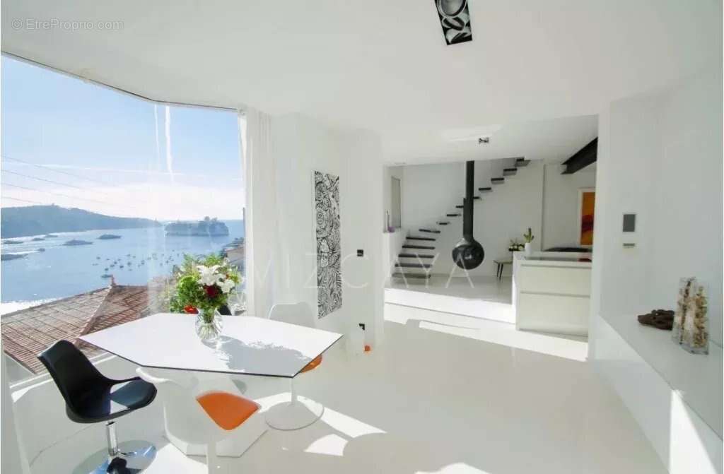 Vente Villa Villefranche basse Corniche,  vue mer panoramique - photo 2
