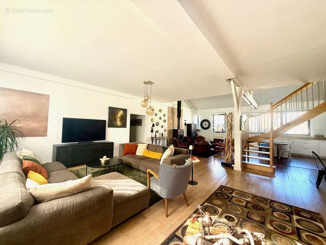 Appartement à SOISSONS