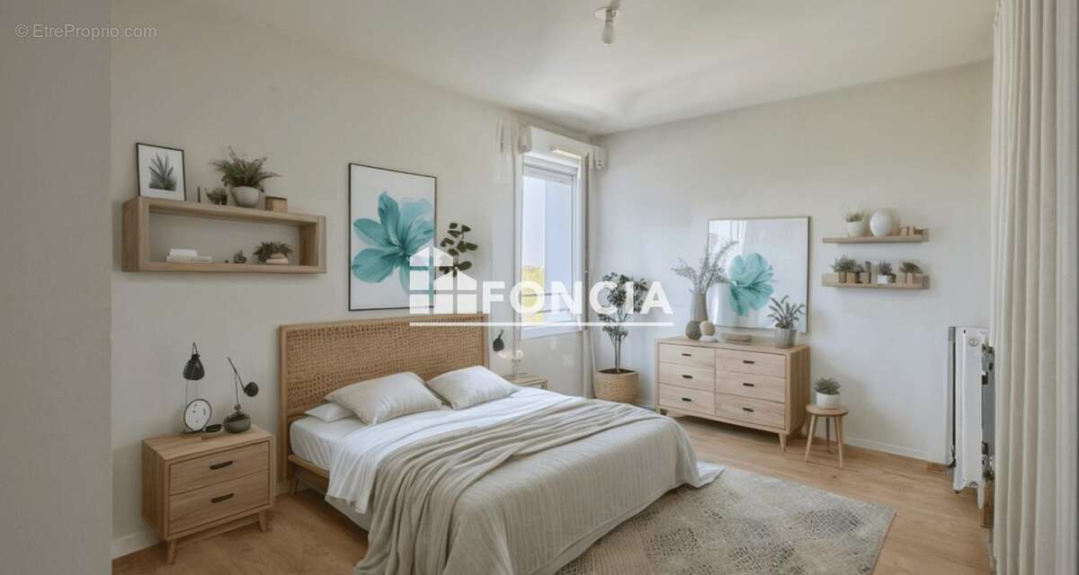 Appartement à NANTES