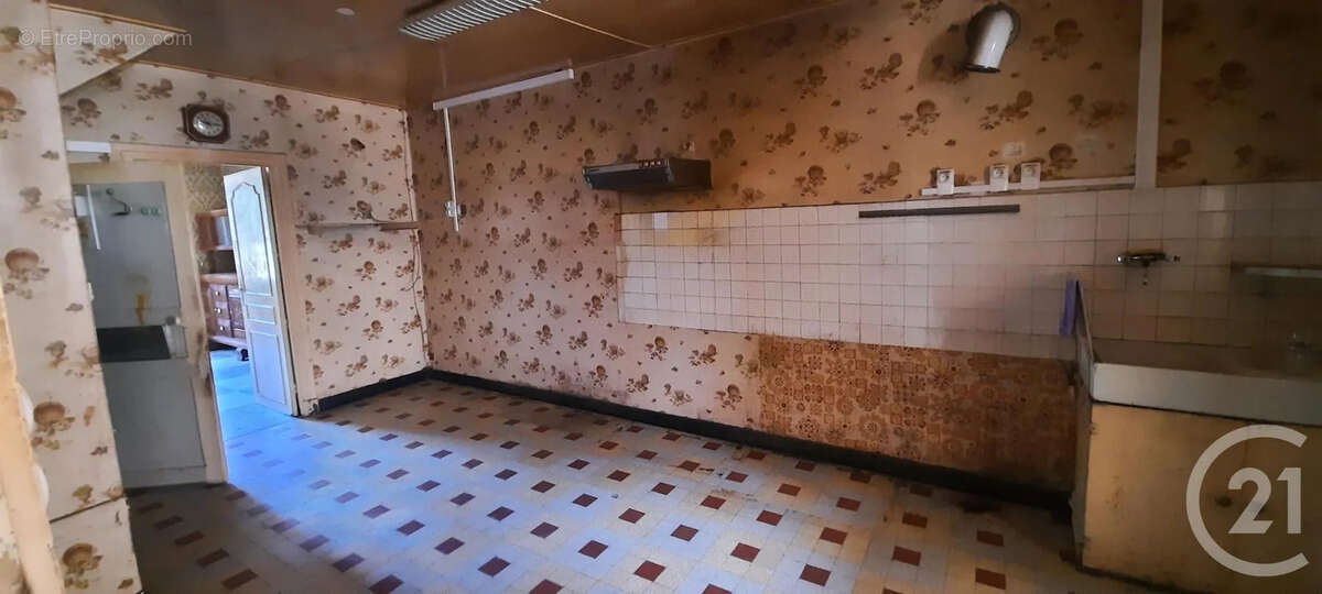 Maison à BEAULIEU